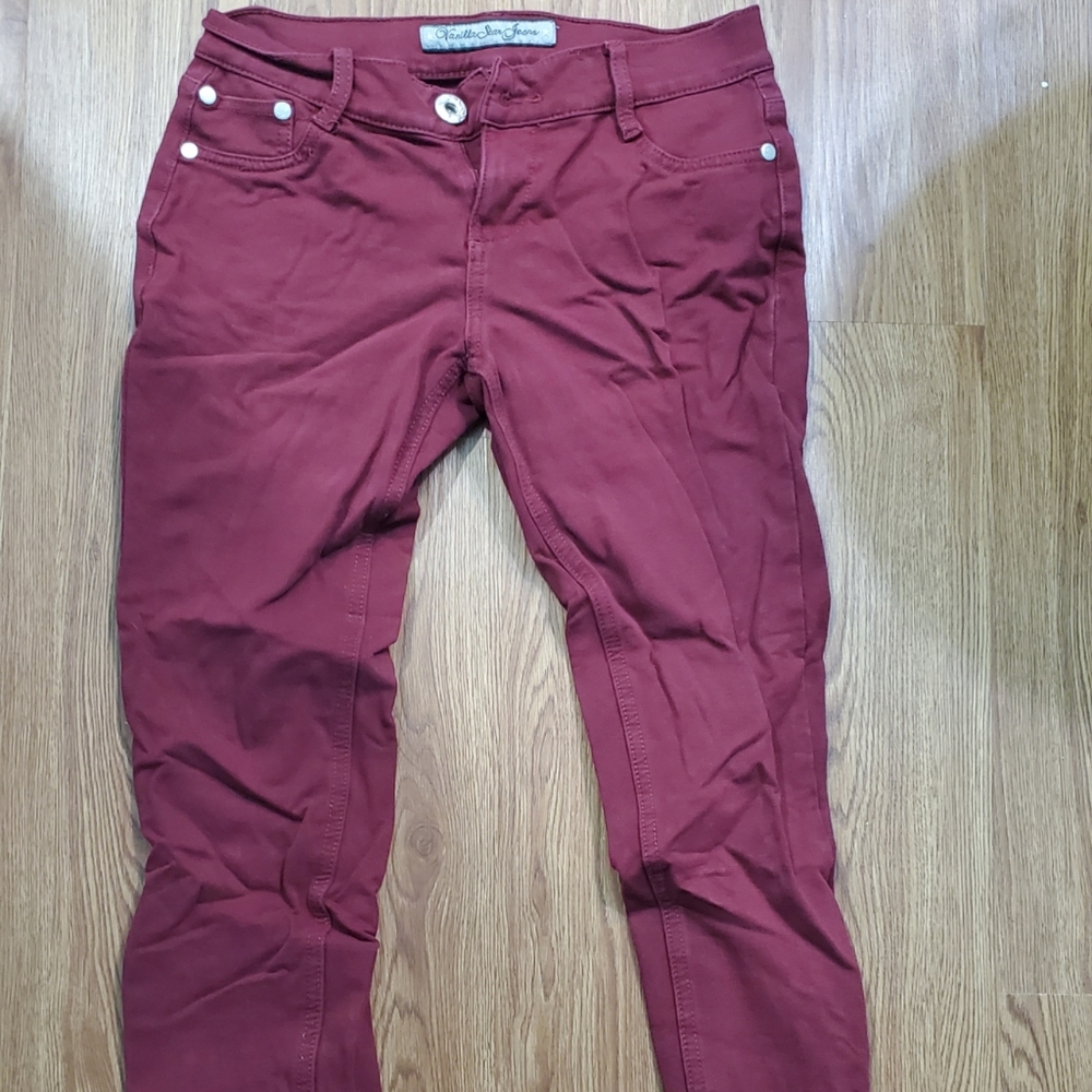 Red Jean's